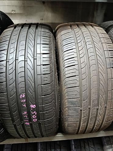 шины 23545 r18 лето: Летние шины 235/45 R18 2 шт пара - Тип: летние, дорожный — 1