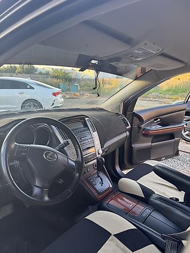 Унаа: Lexus RX: 2007 г., 3.5 л, Автомат, Газ, Кроссовер — 4