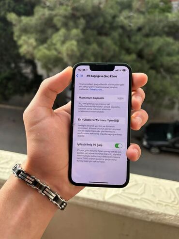 kontakt home iphone: IPhone 13 mini, 128 GB, Yaşıl, Face ID