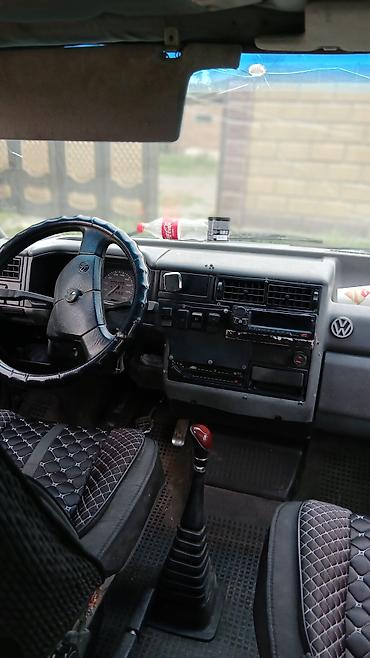 sprinter 2 2: Volkswagen Transporter: 1991 г., 1.9 л, Механика, Дизель, Фургон — 6
