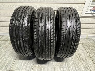 Шины: Шины 225 / 60 / R 18, Лето, Б/у, США, Michelin