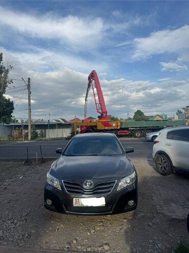 тойота камри бу москва: Toyota Camry: 2010 г., 2.5 л, Автомат, Бензин