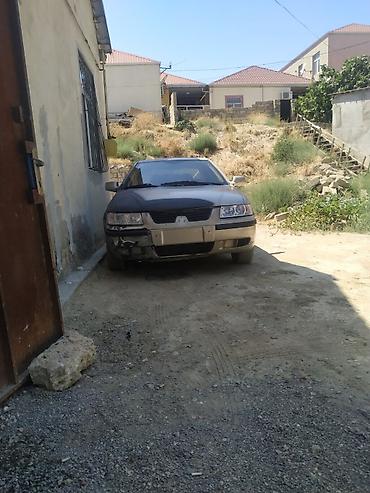 i̇ran: Avtomobil: IKCO Samand (sedan) Xüsusiyyətlər: - Kuzov: 4 qapılı — 9