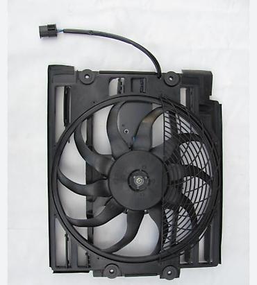 Противотуманные фары: Комплект противотуманных фар BMW Оригинал — 5