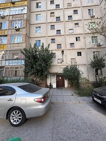 105 серия дом: 1 комната, 35 м², Джал-15 105 серия, 5 этаж, Свежий ремонт — 9