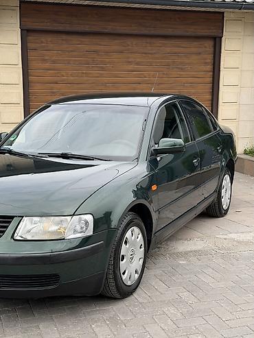 вмятина: Volkswagen Passat: 1998 г., 1.6 л, Механика, Бензин, Седан — 5