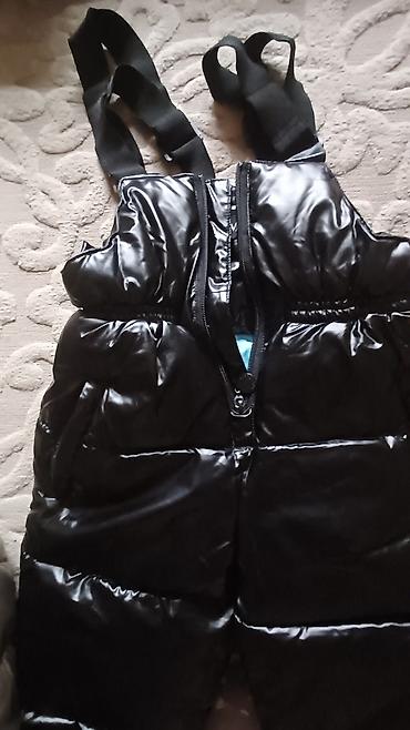 Верхняя одежда: Продаётся детская куртка двойка почти новая тёплая штаны ни разу не — 6