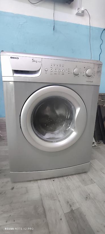 Стиральная машина BEKO 6kg 7500сом .г.Ош, улица Амура Темура 85