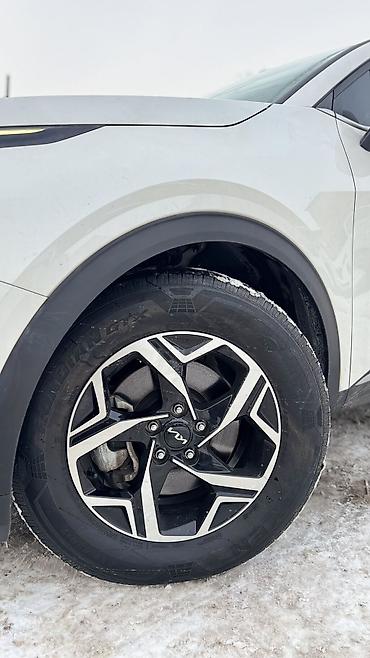 Kia: Kia Sportage: 2021 г., 2 л, Автомат, Дизель, Кроссовер — 3