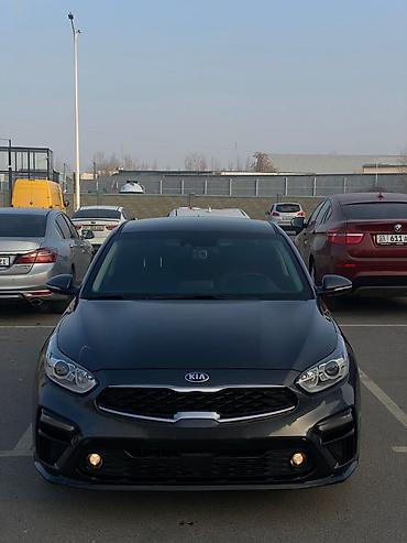 Kia: Kia K3: 2019 г., 1.6 л, Автомат, Бензин, Седан — 1