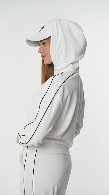 плащ велюр: Спортивный костюм, Made in KG, L — 3