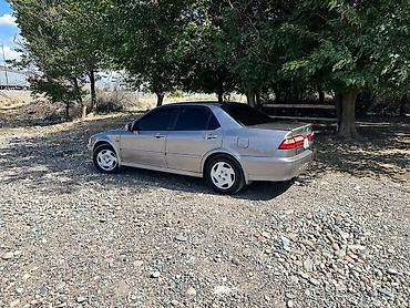 Продажа авто: Honda Orthia: 2000 г., 2 л, Автомат, Бензин, Седан — 5