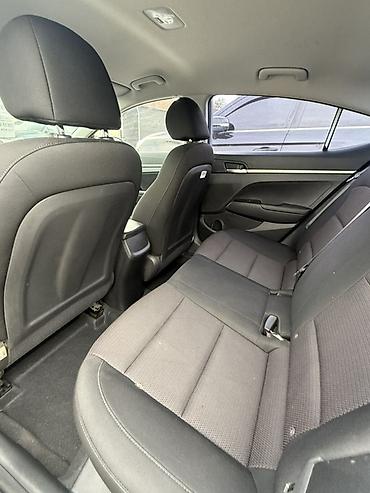 аванте 1.6 газ: Hyundai Avante: 2019 г., 1.6 л, Автомат, Бензин, Седан — 8