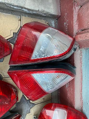 Передние фары: Передняя правая фара Honda 2003 г., Б/у, Оригинал, Япония — 10