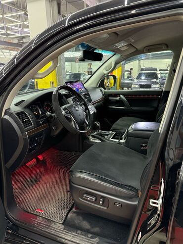авто из кореи в наличии в бишкеке: Toyota Land Cruiser: 2015 г., 4.6 л, Автомат, Бензин, Жол тандабас