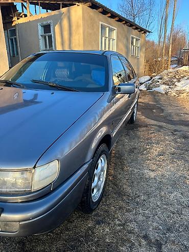 Volkswagen: Volkswagen Passat: 1995 г., Механика, Бензин, Седан — 4