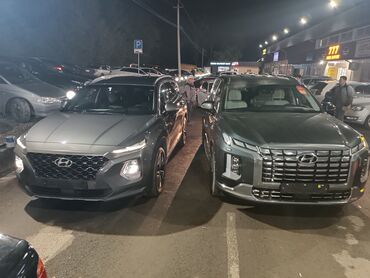 купить машину хендай солярис: Hyundai Santa Fe: 2018 г., 2.2 л, Автомат, Дизель, Кроссовер