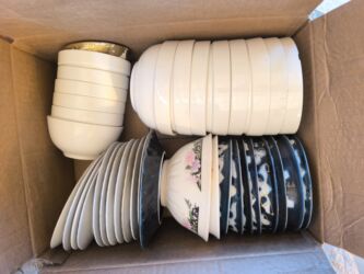 шкаф кухонный б у: Б/у посуды новый то же есть с коробками цена договорная