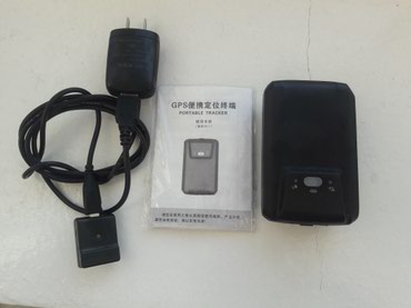 gps трекер для скота: Gps трекер. Стандарт gsm. Работает от сим-карты