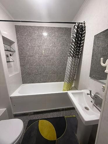 Продажа квартир: 1 комната, 36 м², Кара-Жыгач ж/м Элитка, 9 этаж, Евроремонт — 7