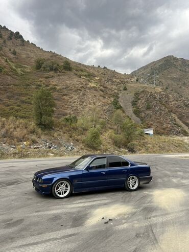 BMW: BMW 5 series: 1996 г., 2.8 л, Механика, Бензин, Седан — 8