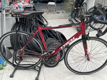 айгюн меджидова тесты 1 класс: Б/у Шоссейный велосипед Trek, 28", скоростей: 32, Самовывоз, Бесплатная доставка, Платная доставка