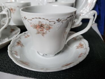 Ostali antikviteti: Servis za 6 osoba 1968g.Bavaria Koniglich Tettau. Servis za na lalafo.rs — 6 Ostali antikviteti: Servis za 6 osoba 1968g.Bavaria Koniglich Tettau. Servis za — 6