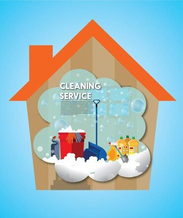 Təmizlik: Peşəkar təmizlik xidməti – Big Clean Xidmət sahələri: - Mənzil, ev — 8
