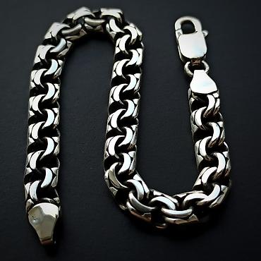 Серебряные цепочки: Серебряные Цепи и Браслеты Ручная работа 925-960 проба Делаю at lalafo.kg — 15 Серебряные цепочки: Серебряные Цепи и Браслеты Ручная работа 925-960 проба Делаю — 15