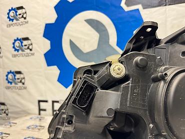 Передние фары: Передняя правая фара Mercedes-Benz 2019 г., Новый, Оригинал, Германия — 16