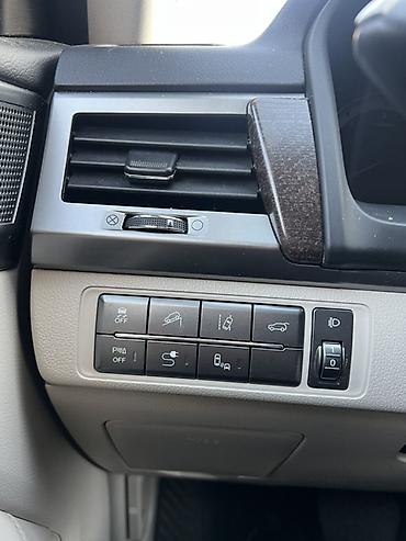 Унаа сатуу: Ssangyong Rexton: 2019 г., 2.2 л, Автомат, Дизель, Жол тандабас — 6