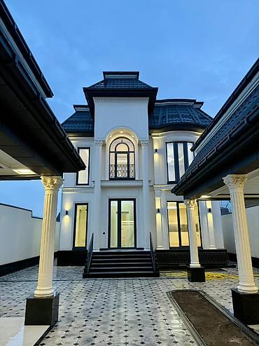 house: ОСОБНЯК | АРЧА-БЕШИК | 3.6 СОТОК | УМНЫЙ ДОМ | Город - Бишкек Район — 1