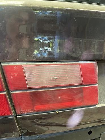 bmw e34 капот: Задние фонари для BMW E34(универсал), комплект левый + правый — 4