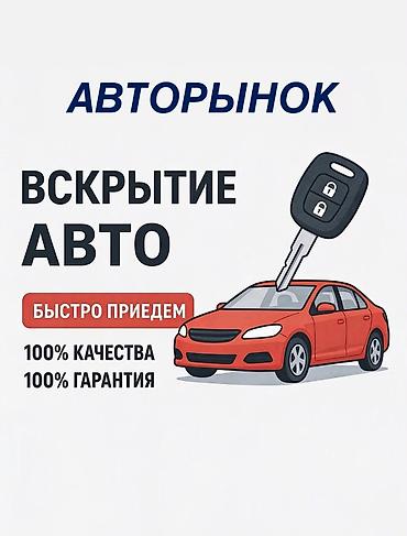авто электронщик: Аварийное вскрытие автомобилей без повреждений - Ремонт замков — 1