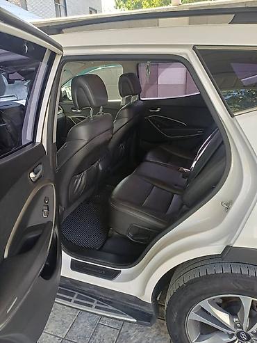 афто дом: Hyundai Santa Fe: 2014 г., 2 л, Автомат, Дизель, Кроссовер — 4