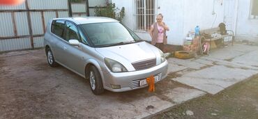 авто с доплатой: Toyota Opa: 2000 г., 1.8 л, Автомат, Газ, Универсал