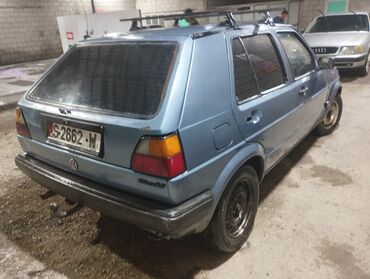 талас авто гольф: Volkswagen Golf: 2000 г., 1.8 л, Механика, Бензин, Хетчбек