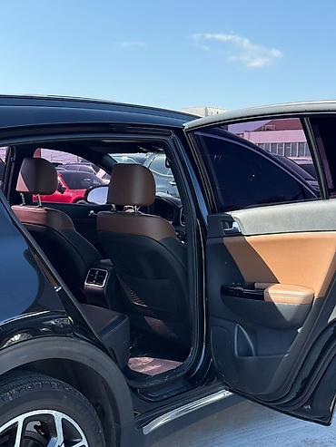 Kia: Kia Sportage: 2020 г., 2 л, Автомат, Дизель, Кроссовер — 10