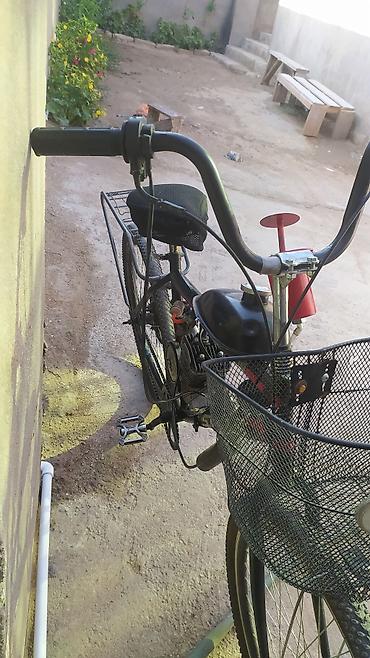 veosiped: Yeni Elektrik velosipedi Stels, 26", sürətlərin sayı: 32, 250 Vt, Ödənişli çatdırılma, Rayonlara çatdırılma — 5