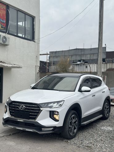 Hyundai: Hyundai Tucson: 2020 г., 1.6 л, Автомат, Бензин, Кроссовер