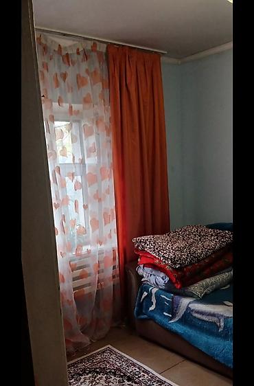 Продажа полдома: Продаём пол. дома в хорошем состоянии кирпич саман . В доме 4 — 7