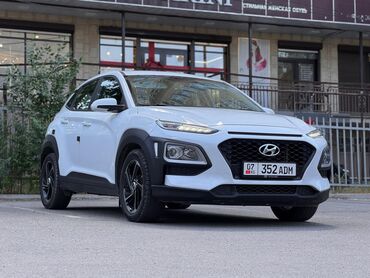 форестер 2018: Hyundai Kona: 2018 г., 1.6 л, Бензин