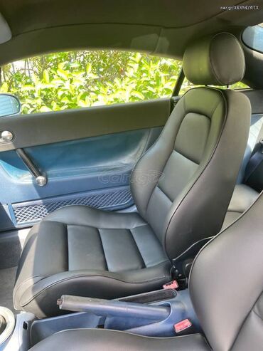 Audi: Audi TT: 1.8 l. | 2000 έ. Κουπέ — 9