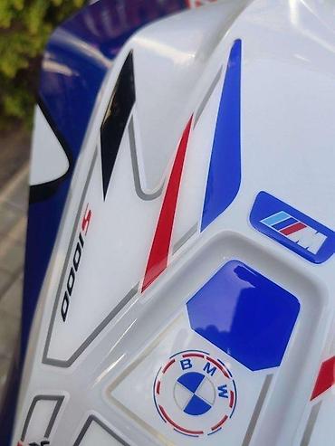 Delovi za motocikle: Bmw s1000 xr - tank pad - 1382 📌 opis: samolepljivi protektor za — 5