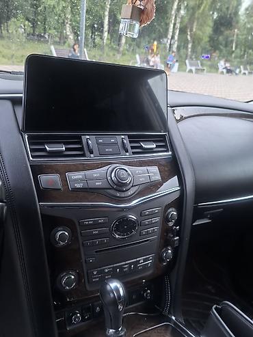 Infiniti: Infiniti QX56: 2013 г., 5.6 л, Автомат, Бензин, Внедорожник — 10