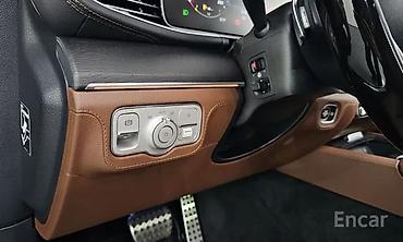 Mercedes-Benz: Mercedes-Benz GLS-Class: 2025 г. — 9