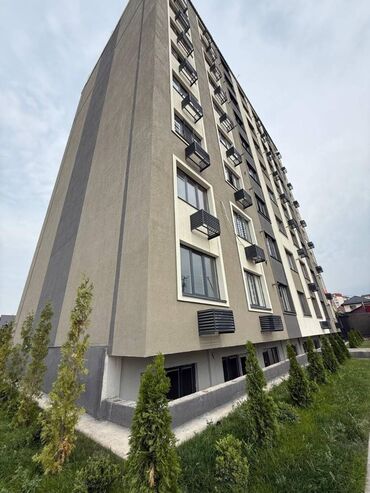 1 комнатная квартира кок жар: 1 бөлмө, 45 кв. м, Элитка, 2 кабат, Дизайнердик ремонт
