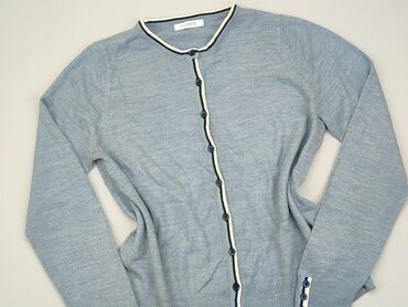 blekitne bluzki damskie: Knitwear, Marks & Spencer, L (EU 40), condition - Perfect