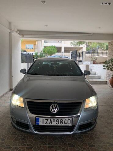 Volkswagen: Volkswagen Passat: 1.6 l. | 2006 έ. Λιμουζίνα