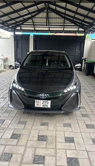 продаю акумулятор: Toyota Prius: 2019 г., 1.8 л, Автомат, Гибрид, Хэтчбэк — 1